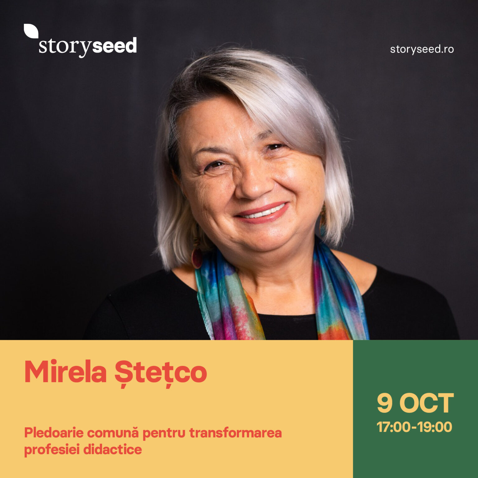 Mirela Stetco